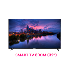 REFAB 1/8 GB RAM /ROM SMART LED TV 32" 