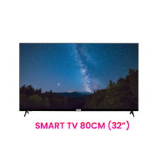 REFAB SMART LED TV VOICE REMOTE 32" 1GB/8GB RAM/ROM