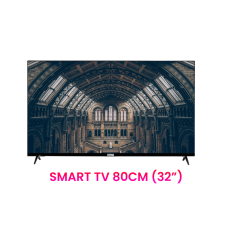 REFAB Smart HDR LED TV VR 1/8 GB RAM /ROM 32" 