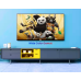 REFAB TV 50"SMART 2GB/ 16GB SAMSUNG PANEL LED TV